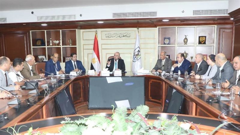 تنفيذى بنى سويف