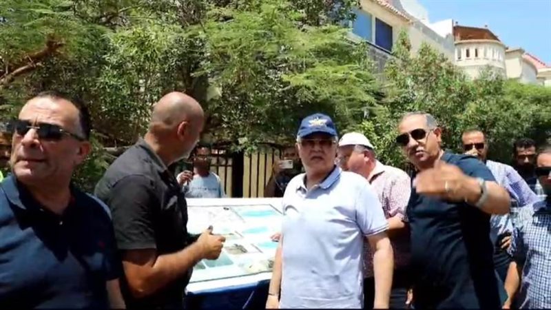 محافظ البحرالاحمر