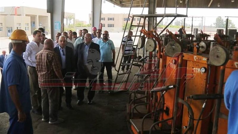 محافظ كفرالشيخ