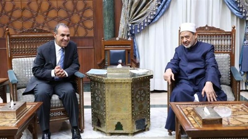 شيخ الأزهر الشريف