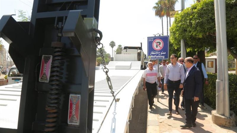 محافظ كفرالشيخ