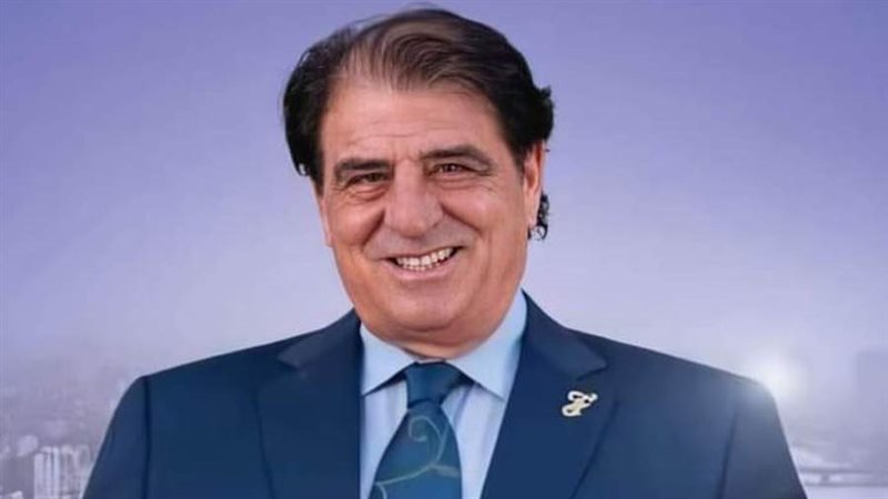 النائب أحمد فؤاد