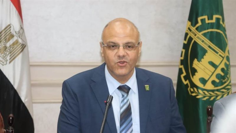 محافظ القليوبية