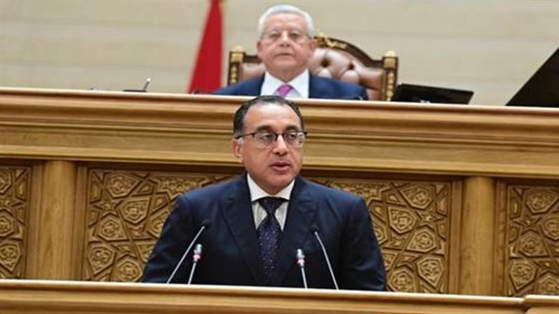 الدكتور مصطفى مدبولي