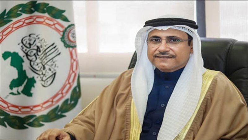 عادل العسومي رئيس