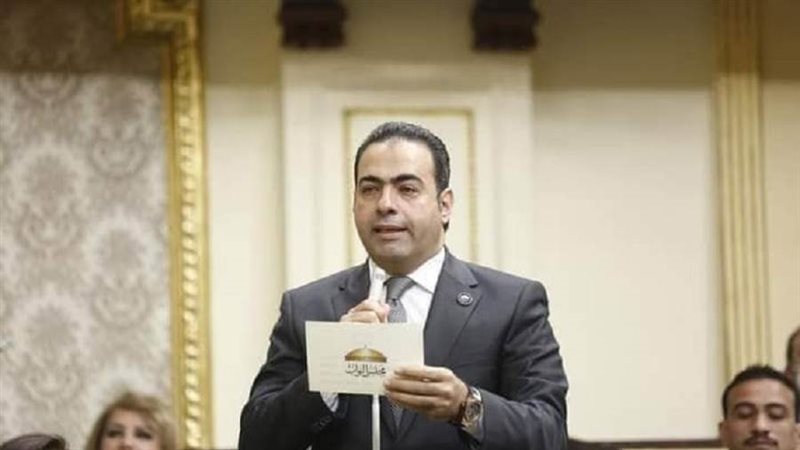 الدكتور محمود حسين