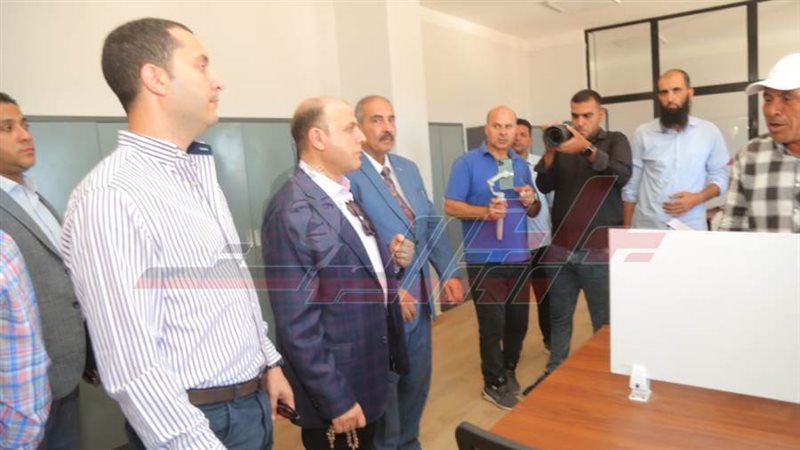 محافظ كفرالشيخ