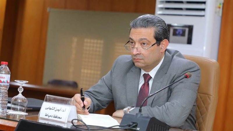 الدكتور أيمن الشهابي