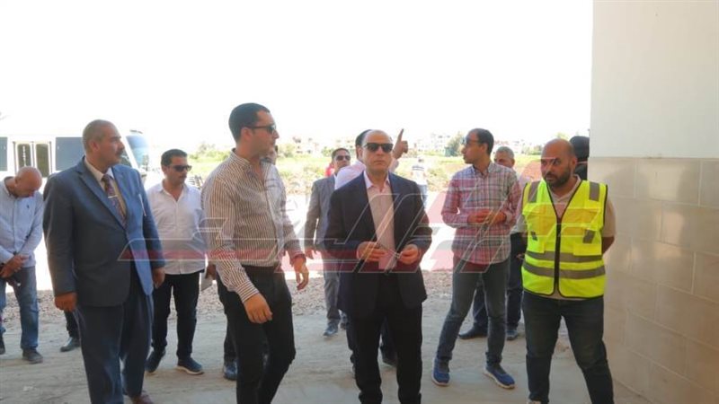 جولة المحافظ