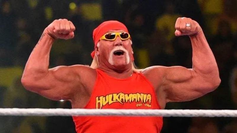 أسطورة المصارعة هالك