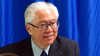 رئيس سنغافورة: مصر أقدم صديقة لنا.. ونأمل توسيع علاقاتنا معها