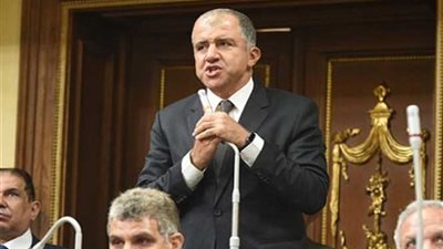 السويدي: لا يمكن مع أول اختلاف مع الحكومة نطلب سحب الثقة