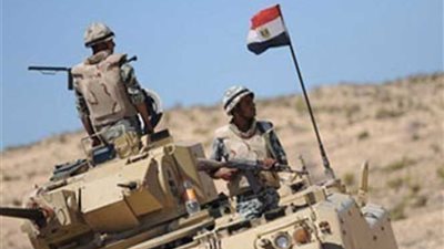 إحباط مخطط إرهابي لإستهداف قوات الأمن بشمال سيناء بسيارة مفخخة