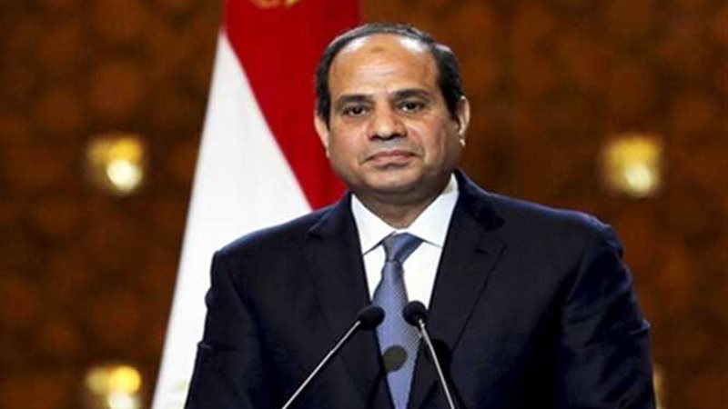 نص كلمة الرئيس السيسي