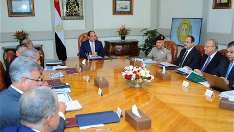 تفاصيل الاجتماع الأول