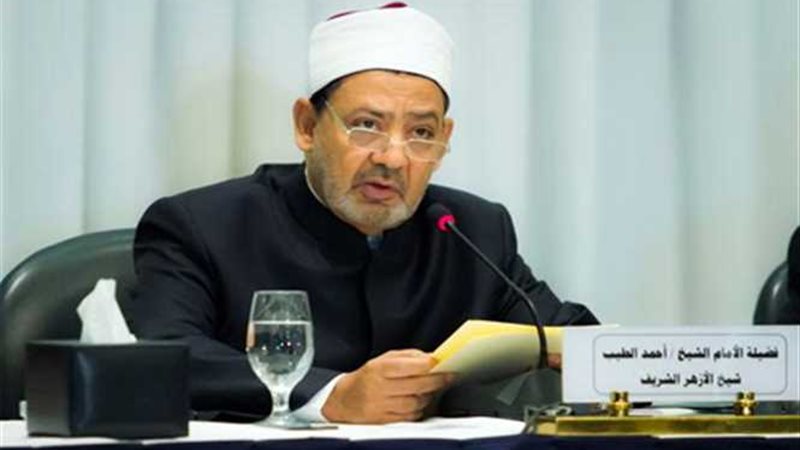 شيخ الأزهر: الأزهر