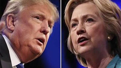 الانتخابات الأمريكية : ترامب وكلينتون يكثفان حملاتهما لكسب أصوات الولايات الحاسمة