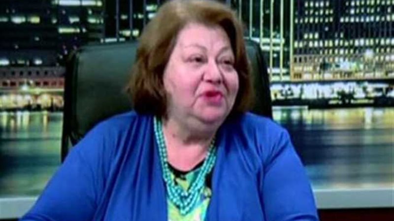 أول سيدة مصرية ترأس