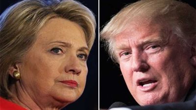 كلينتون تتصل بترامب وتعترف بهزيمتها في الانتخابات‎