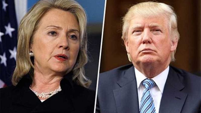 هيلاري وترامب يعقدان