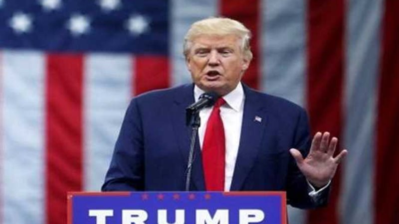 ترامب: أتعهد بأن