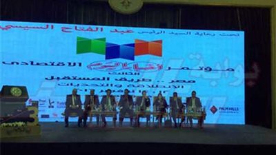 خورشيد: 60% من المنازاعات خاصة بالاراضي.. والانتهاء من قانون الاستثمار نهاية الشهر الجاري