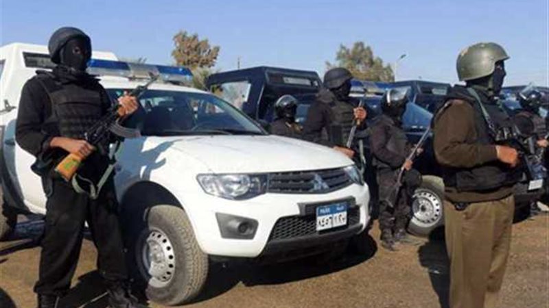 انتشار أمني وهدوء