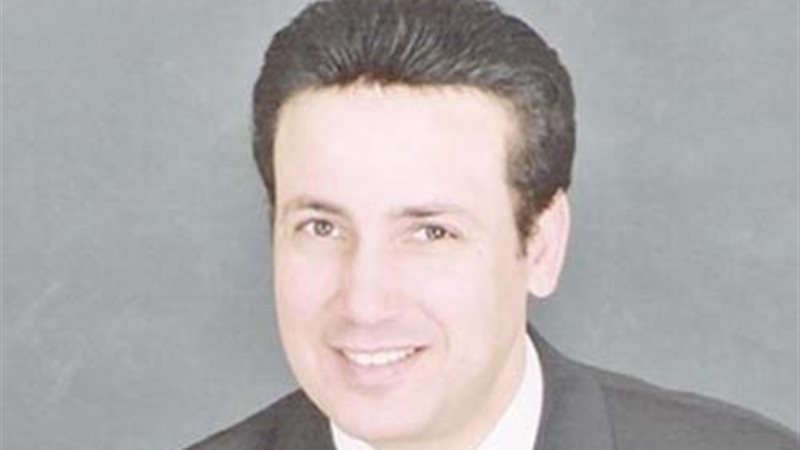 الفنان احمد ابراهيم