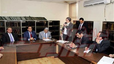 وزير الإسكان ورئيس جامعة القاهرة يبدآن خطوات تنفيذ فرع 