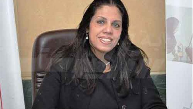 راندا رزق .. المصرية