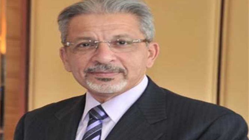 السفير السعودي ينعى