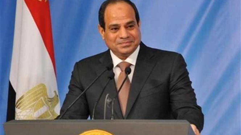 نص كلمة الرئيس السيسي