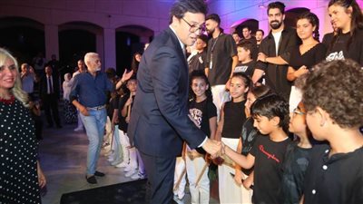 وزير الثقافة يشهد انطلاق فعاليات مهرجان دار الأوبرا الصيفي للموسيقى والغناء