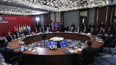 مجلس الأعمال المصري التركي: انعقاد الدورة الـ 17 للمجلس في اسطنبول سبتمبر المقبل