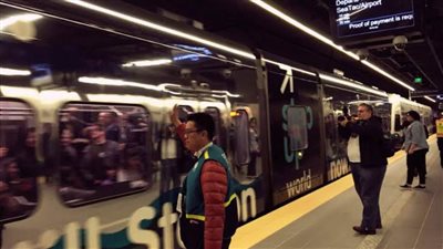 تأثر وسائل النقل العام في واشنطن بالعطل التقني العالمي