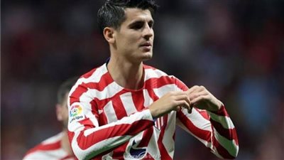 ميلان يتعاقد مع ألفارو موراتا لمدة 4 مواسم قادمًا من أتلتيكو مدريد