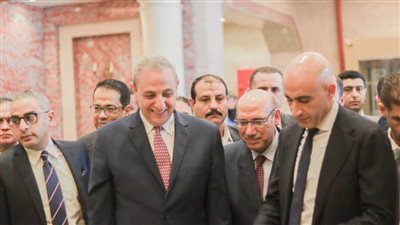 وزير التربية والتعليم ومحافظ الغربية يتفقدان المركز الثقافي بطنطا 