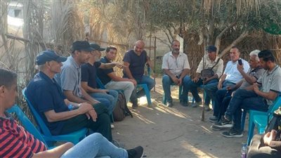 تحضيرات انطلاق للدورة الـ8 لمهرجان القدس السينمائي الدولي من قطاع غزة