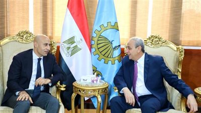 وزير التعليم في زيارة لمحافظة الغربية
