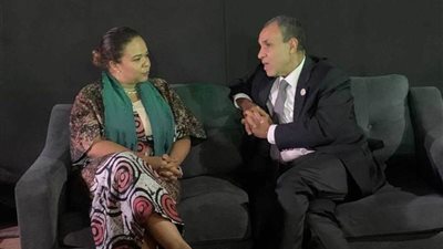 وزير الخارجية يؤكد اهتمام مصر بتعزيز الأمن والاستقرار في الكونغو الديموقراطية
