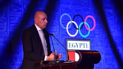 اللجنة الأولمبية المصرية: لدينا حوالي 12 لاعبًا ولاعبة قادرون على المنافسة في الأولمبياد