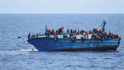 الداخلية الإسبانية: عدد المهاجرين الذين يقومون بالعبور البحري من إفريقيا الى جزر الكناري زاد 160٪