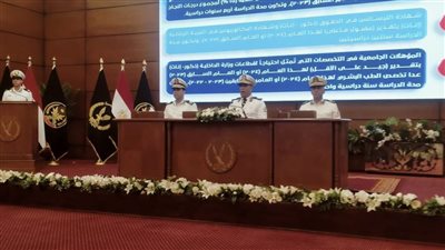 الداخلية تعلن قبول دفعة جديدة من الراغبين في الالتحاق بكلية الشرطة