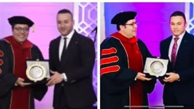 بحضور نقيب الصحفيين.. تكريم 