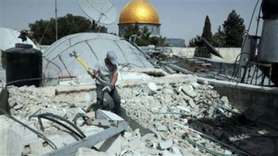 الاحتلال الإسرائيلي يجبر عائلة فلسطينية على هدم منزلها ذاتيا في جنوب شرق القدس