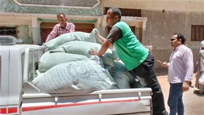 محافظ أسيوط يوجه بتكثيف الحملات التموينية لضبط الأسواق