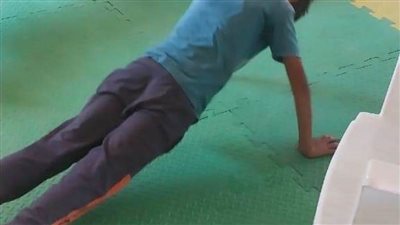 تعليم مهارات ألعاب القوى لـ