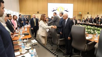 وزيرة التنمية المحلية تفتتح ورشة عمل تعريفية للمحافظين ونوابهم بالعاصمة الإدارية