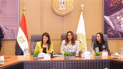 «المشاط» تستعرض المشروعات الممولة من الشركاء الدوليين لتعزيز التنمية الاقتصادية في المحافظات