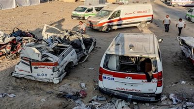 أطباء بلا حدود: زملاؤنا بغزة يتأثرون مباشرة بالعنف والتهجير